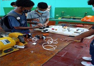 Mantenimiento Electrónico Industrial