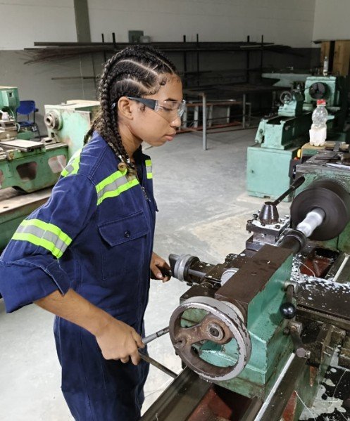 Mecánica de Maquinaria Industrial